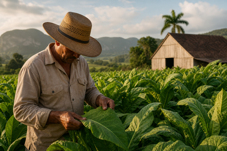 Vegueros: How Cuba’s Tobacco Farmers Inspired a Cigar Brand